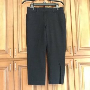 WHBM White House Black Market The Slim Crop size 4